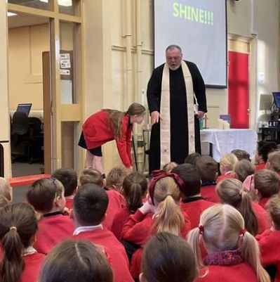Worship with Reverend Wood