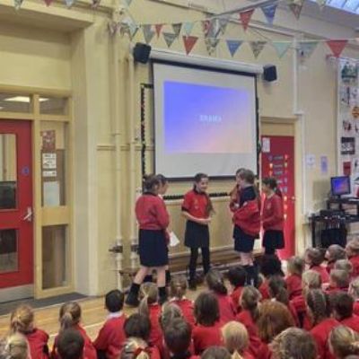 Wellbeing Warriors take Worship